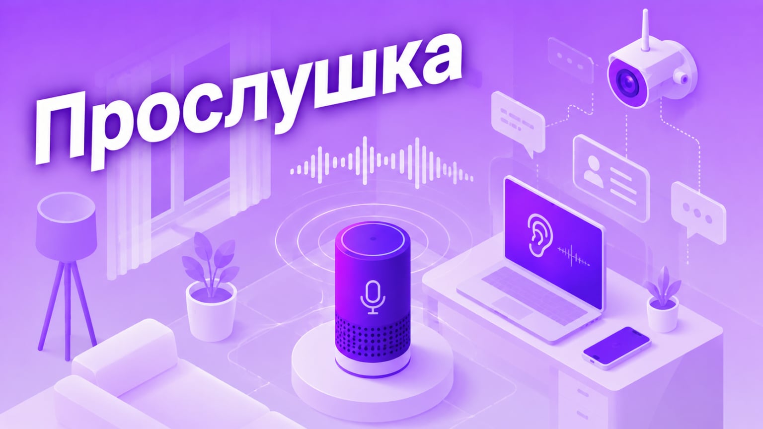Прослушка