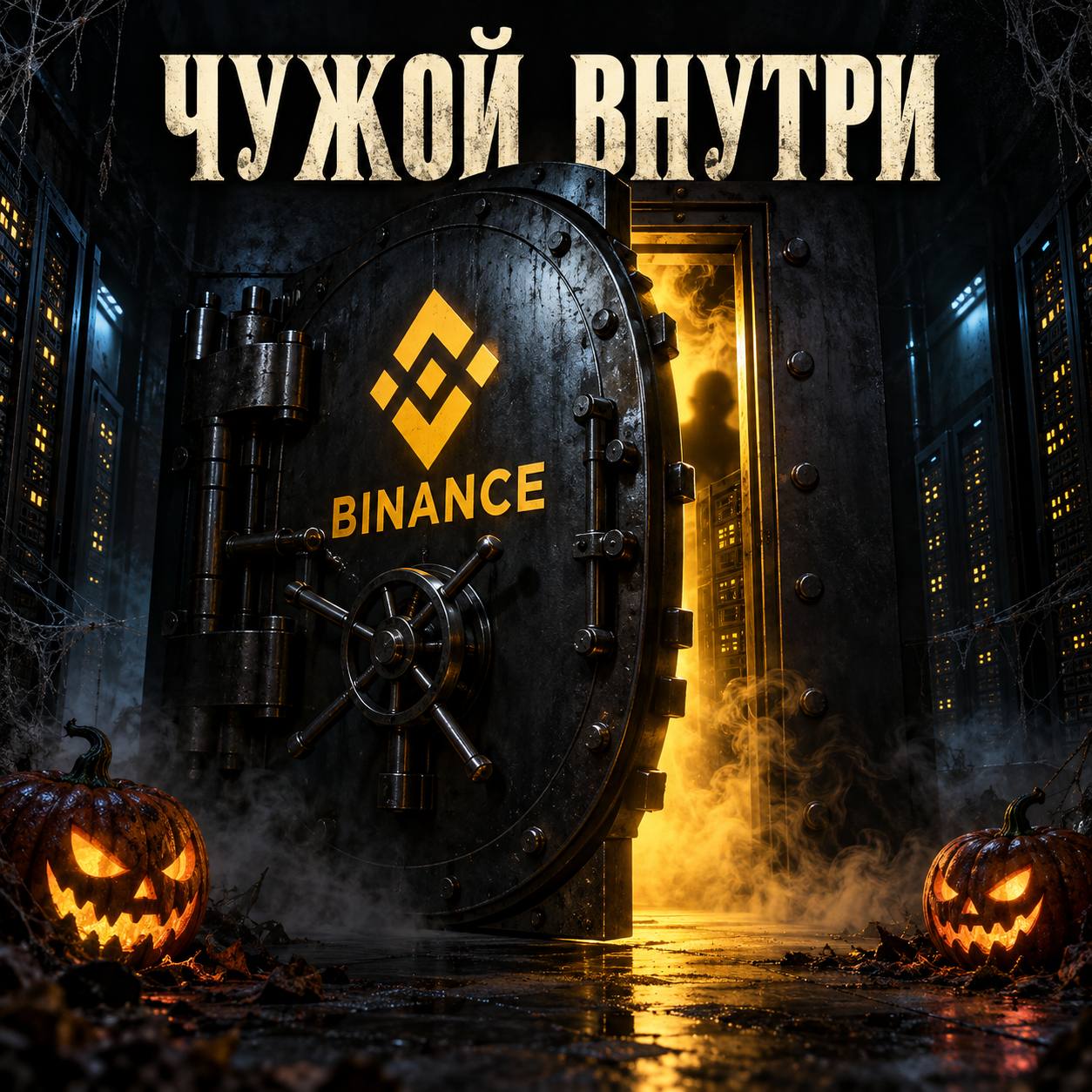 And today, children, I will tell you a horror story of $6.3 billion.

A short introduction and let's go. Today is Halloween. I have already said more than once